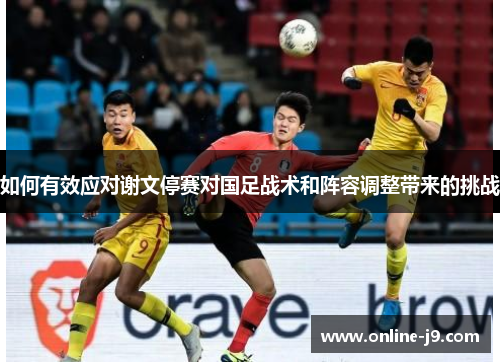 如何有效应对谢文停赛对国足战术和阵容调整带来的挑战