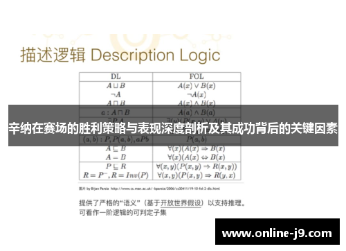 辛纳在赛场的胜利策略与表现深度剖析及其成功背后的关键因素