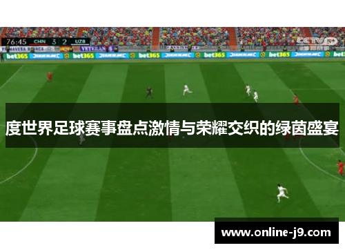 度世界足球赛事盘点激情与荣耀交织的绿茵盛宴
